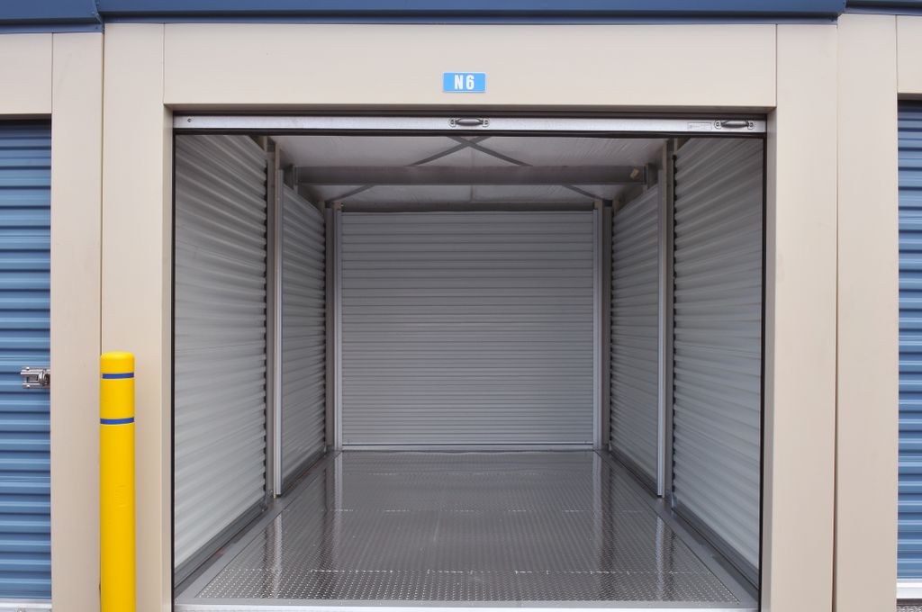 Selecting the Right Self Storage Unit - The Dedicated House