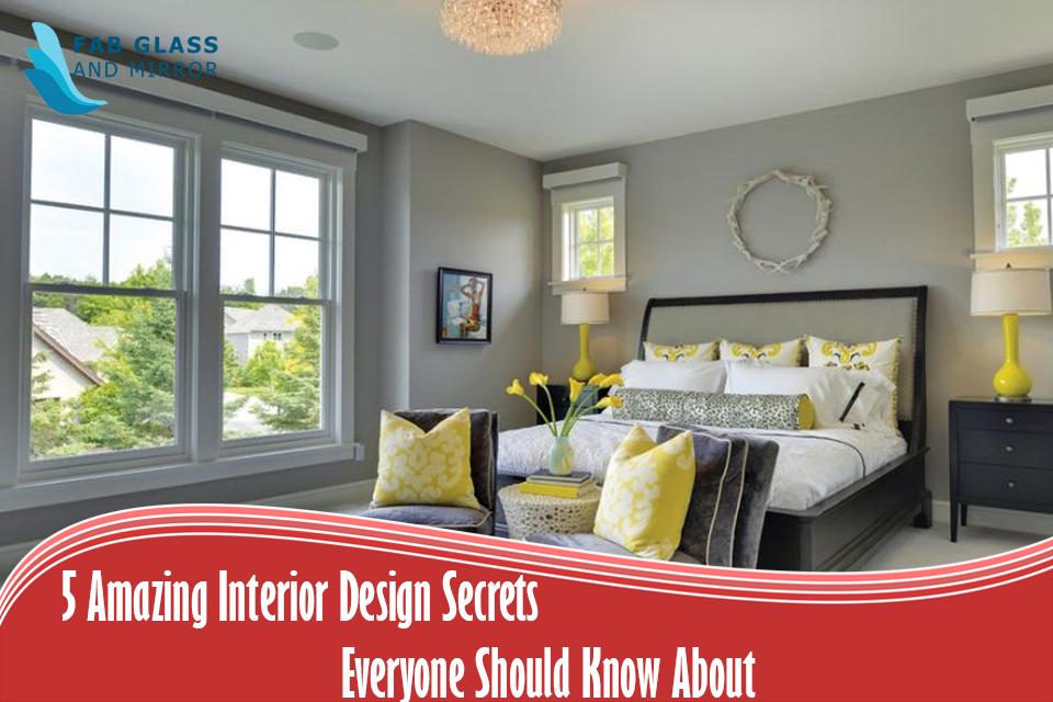 Amazing Interior Design Secrets - The Dedicated House