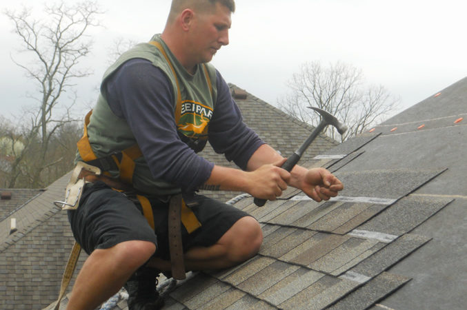 DIY Roof Repairs: A Guide on How to Fix a Damaged Roof