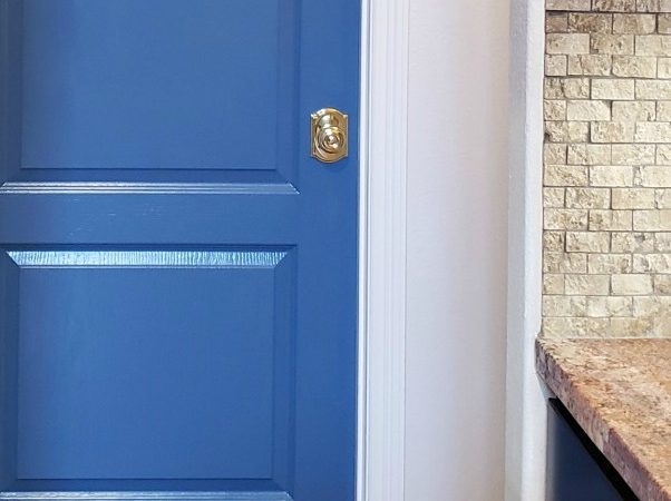 The Hall of Doors: Back Hall Reveal