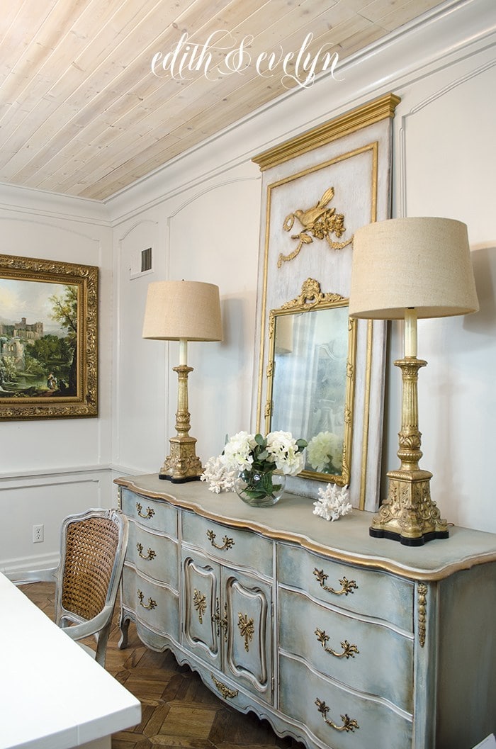 French Country Decorating The Dedicated House - How To Decorate French Country