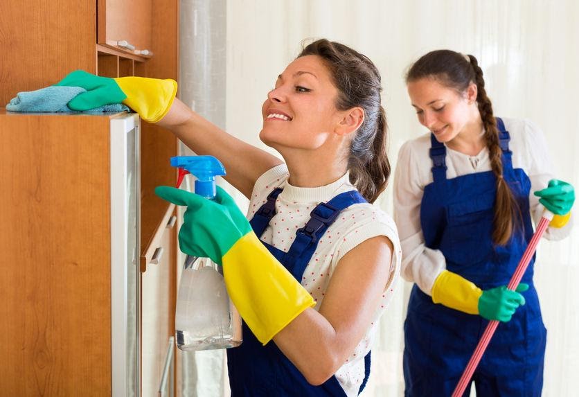 Professional House Cleaning Houston The Dedicated House
