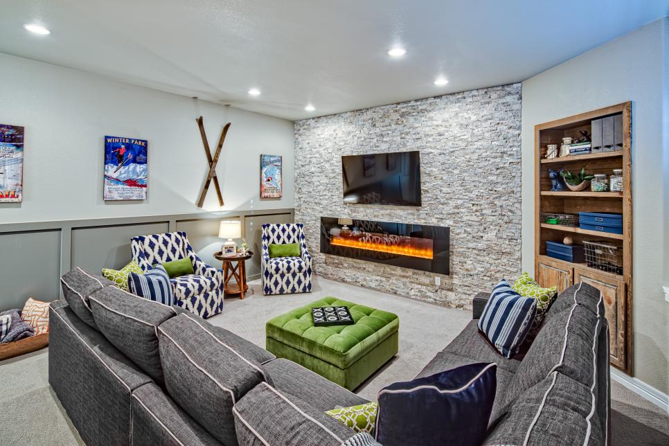 Turn a Basement Into an Airbnb Rental The Dedicated House