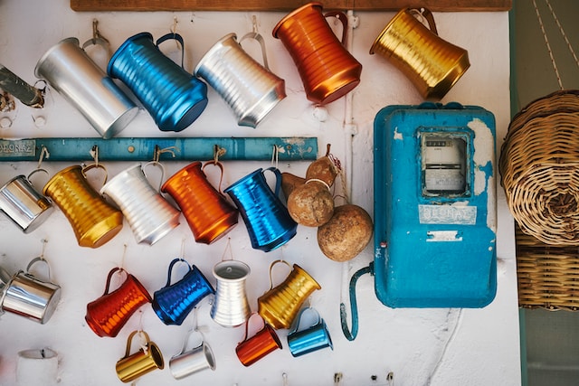 Have Scrap Metal Lying Around? - The Dedicated House
