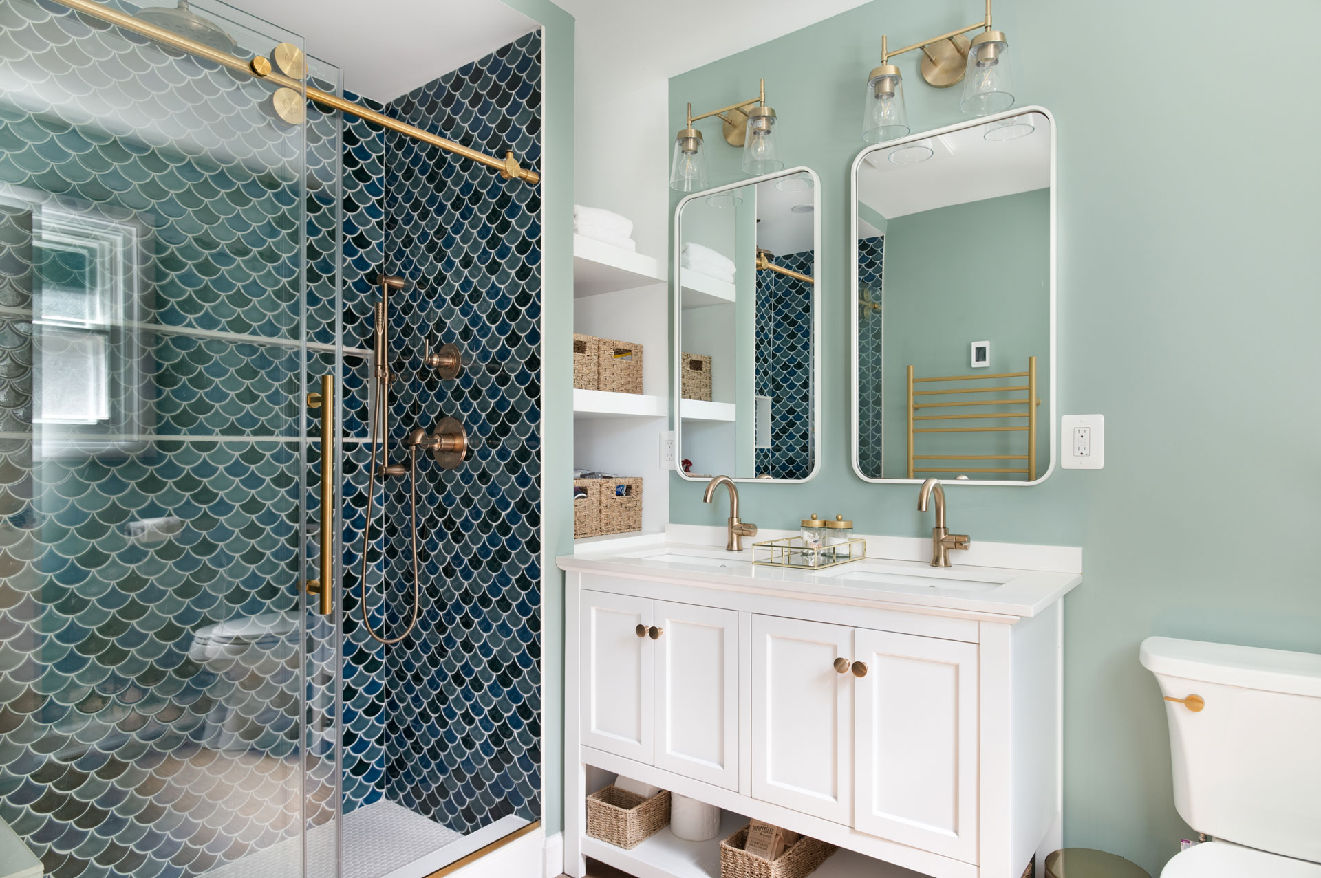 Professional Tile Installation: Tips from Modern Design Construction