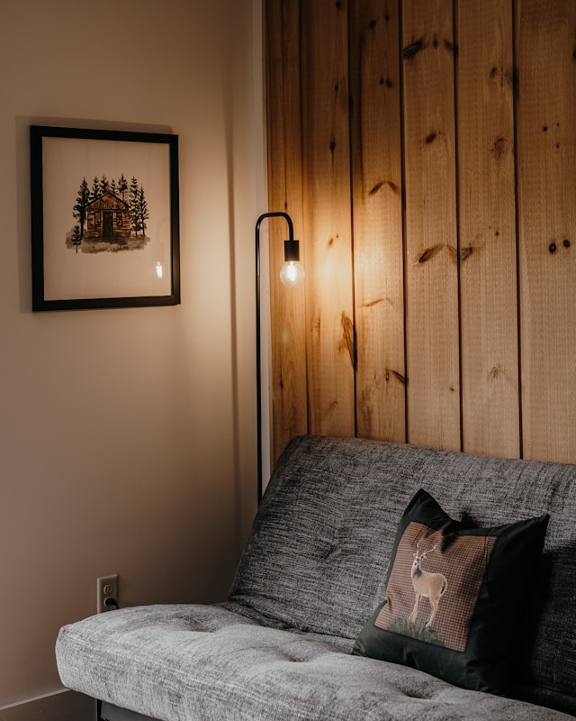 Creative Ways to Use Wall Paneling for a Unique Look The Dedicated House